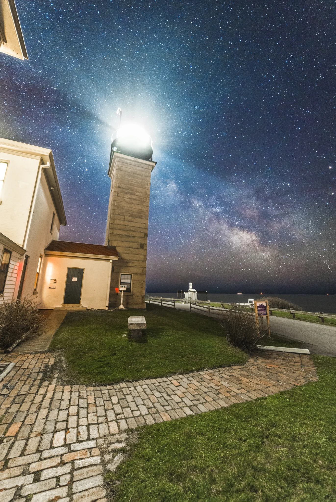 Beavertail Milky Way