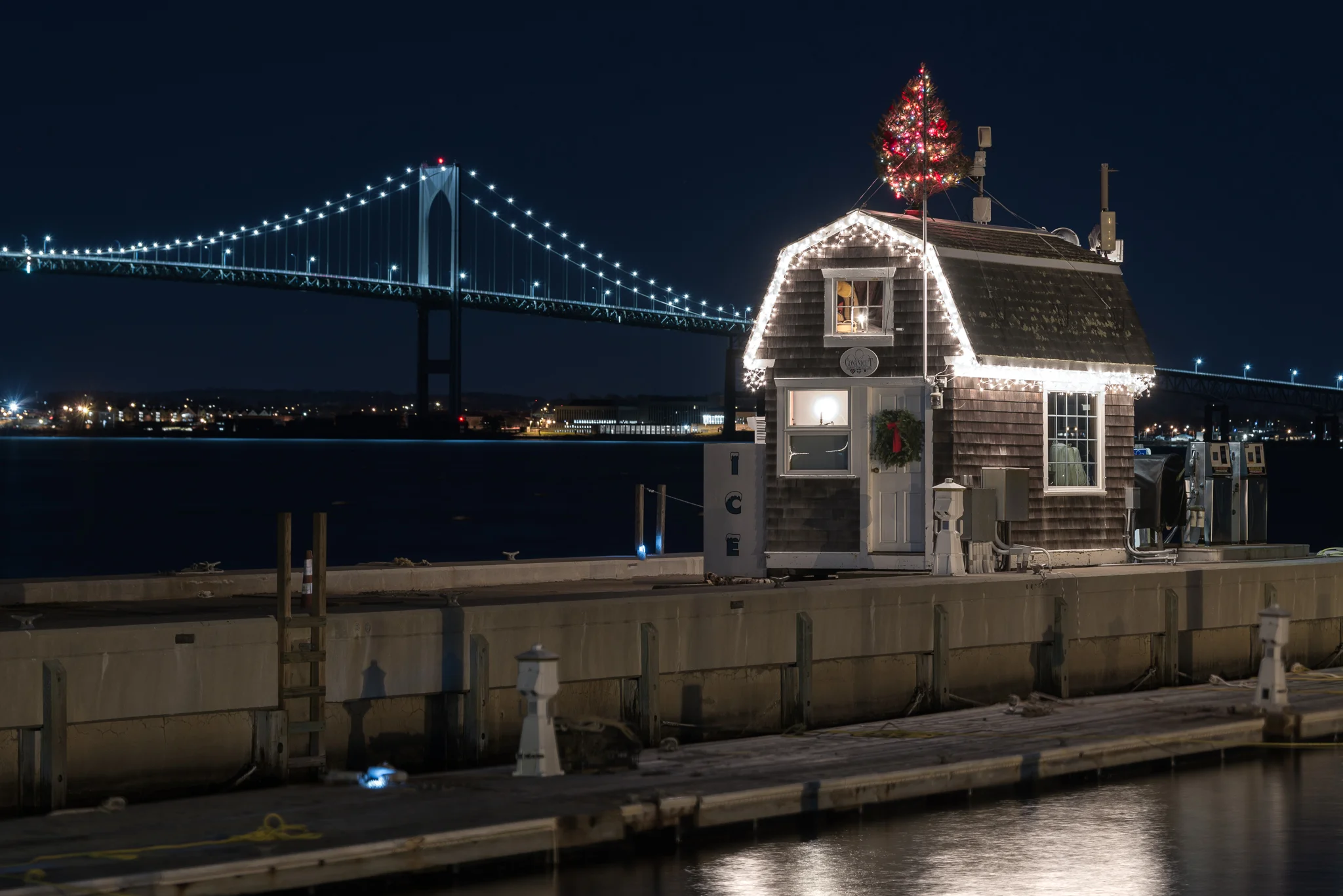 Holidays on the Harbor