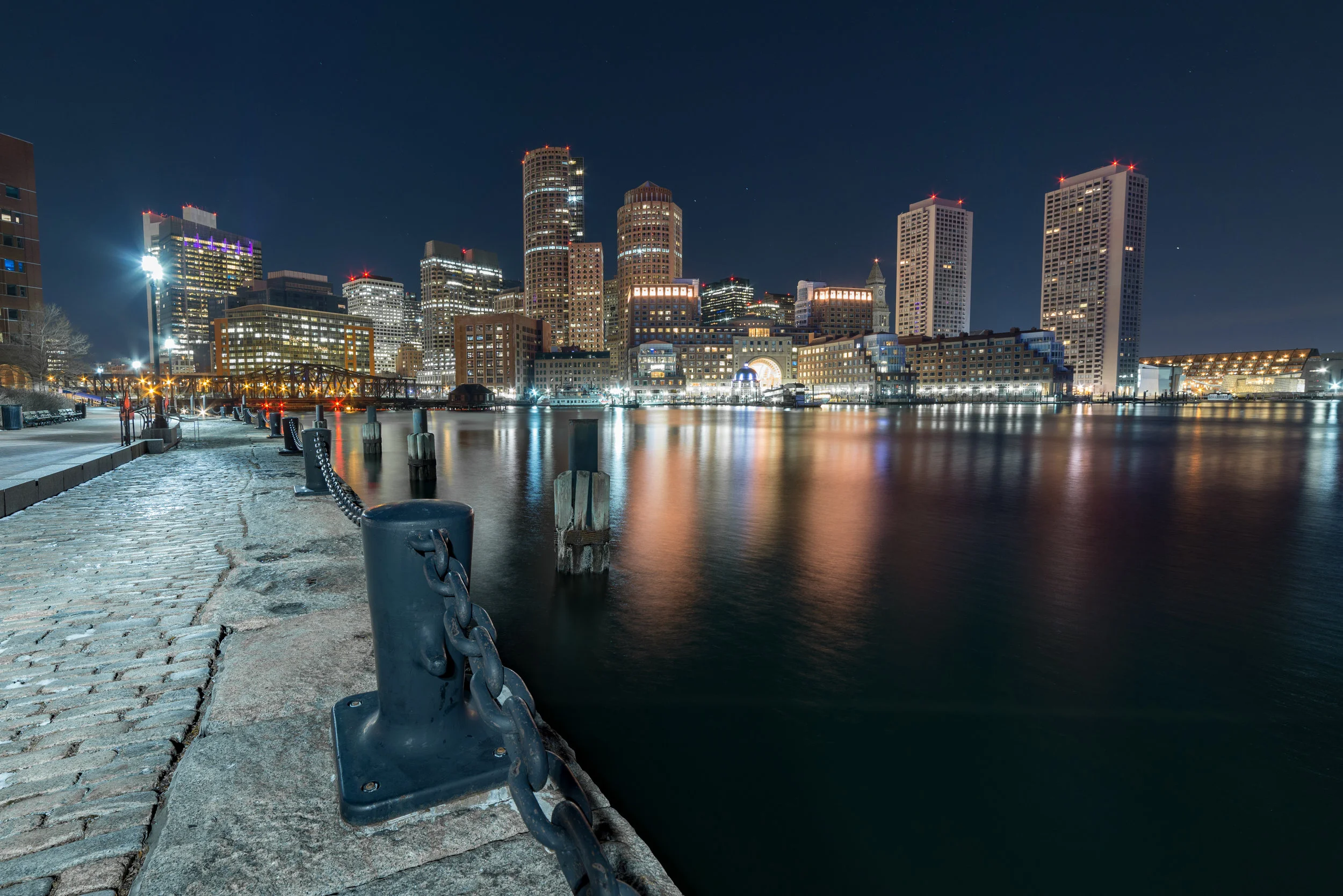 Boston Harbor