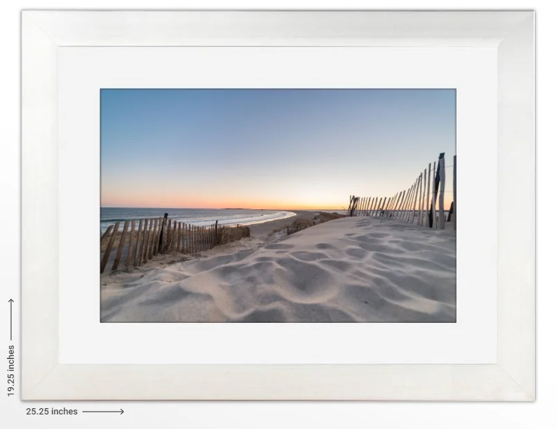 Napatree Point Sunset