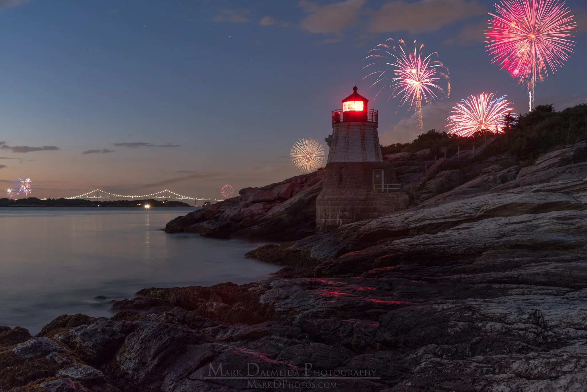 Castle Hill Fireworks