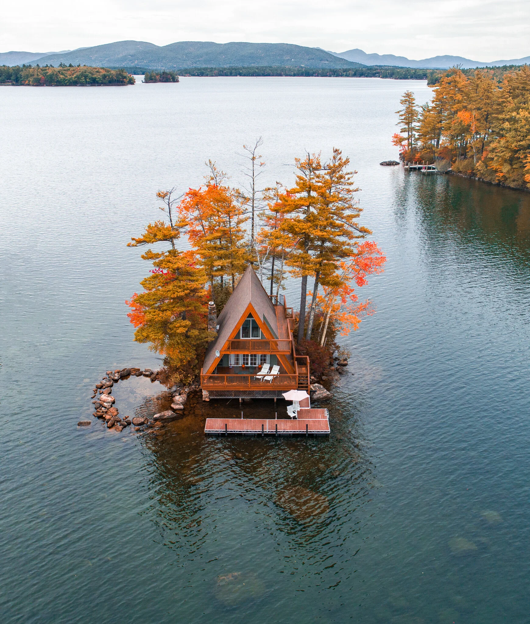 Island Cabin