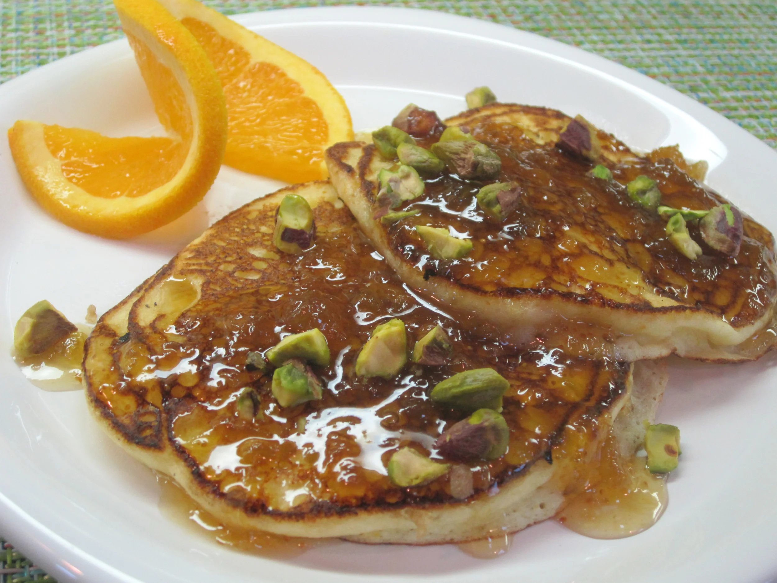 Buckwheat Rye Pancake Mix