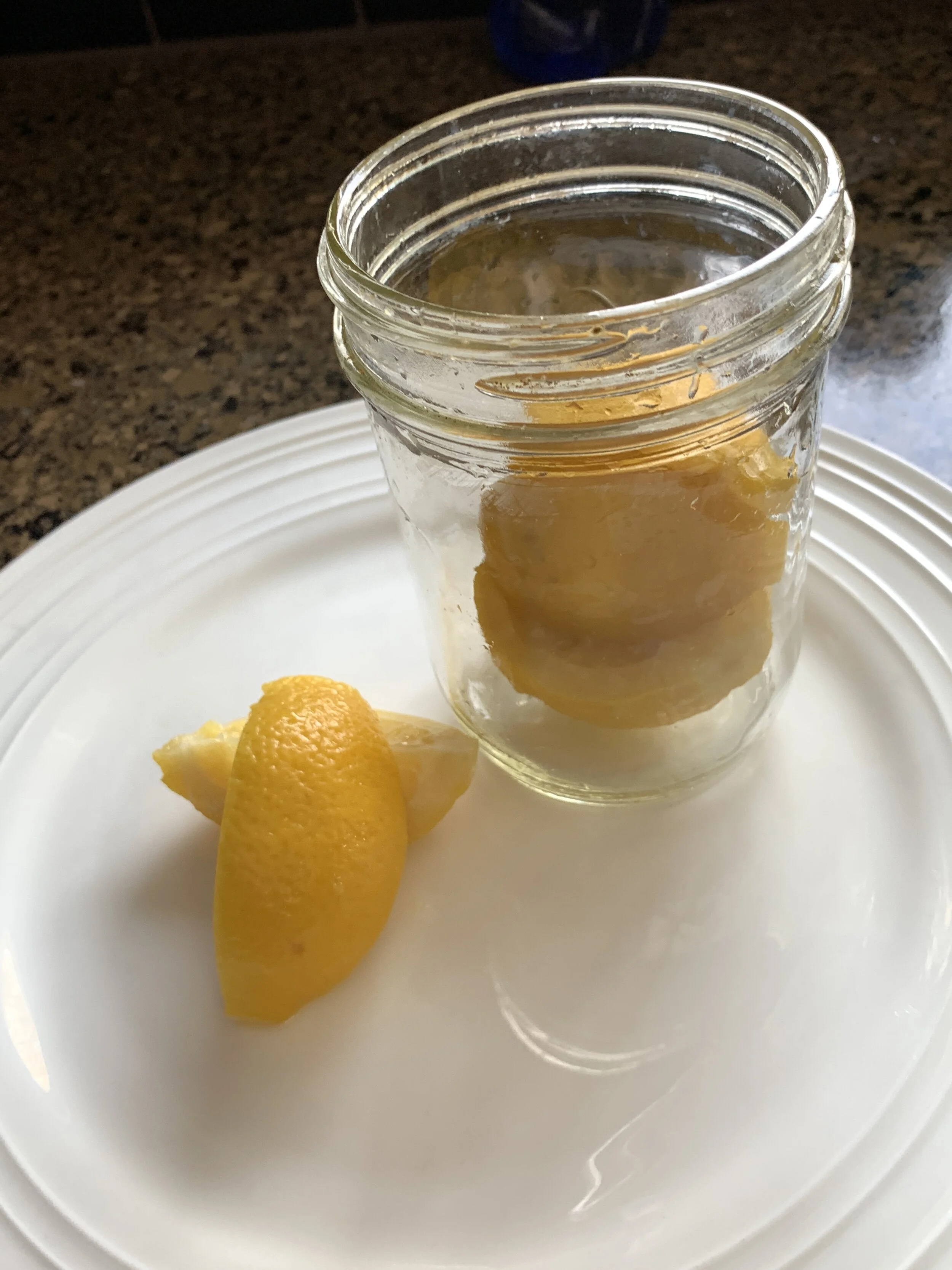 Preserved Lemons