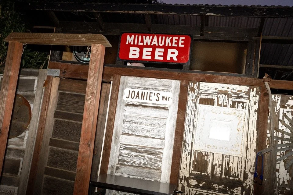 It&rsquo;s a Jay thing - you just had to be there. 🎈
Such an incredibly fun party to photograph in the dreamiest backyard setup. ✨🪩✈️

.
.
.
.
.
#eventphotography #chicophotographer #sacramentophotographer #norcalphotographer #partyphotography 
Key