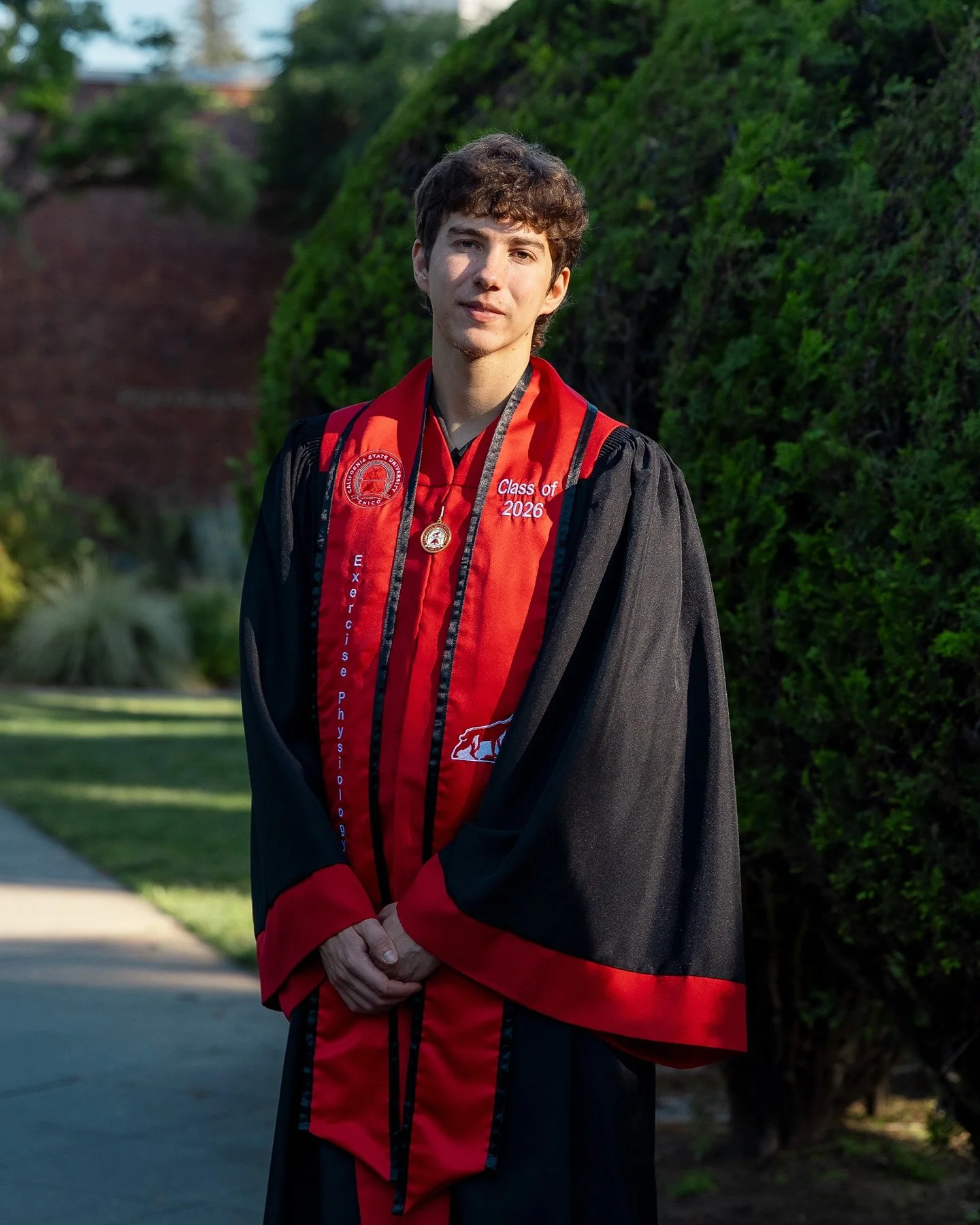 Congratulations Connor, Chico State class of 2026!

.
.
.
.
.
#chicogradphotographer #chicophotographer #chicostate #gradphotographer #portraitphotography 

Keywords: Chico grad photographer, chico photographer, chico state, NorCal photographer, port