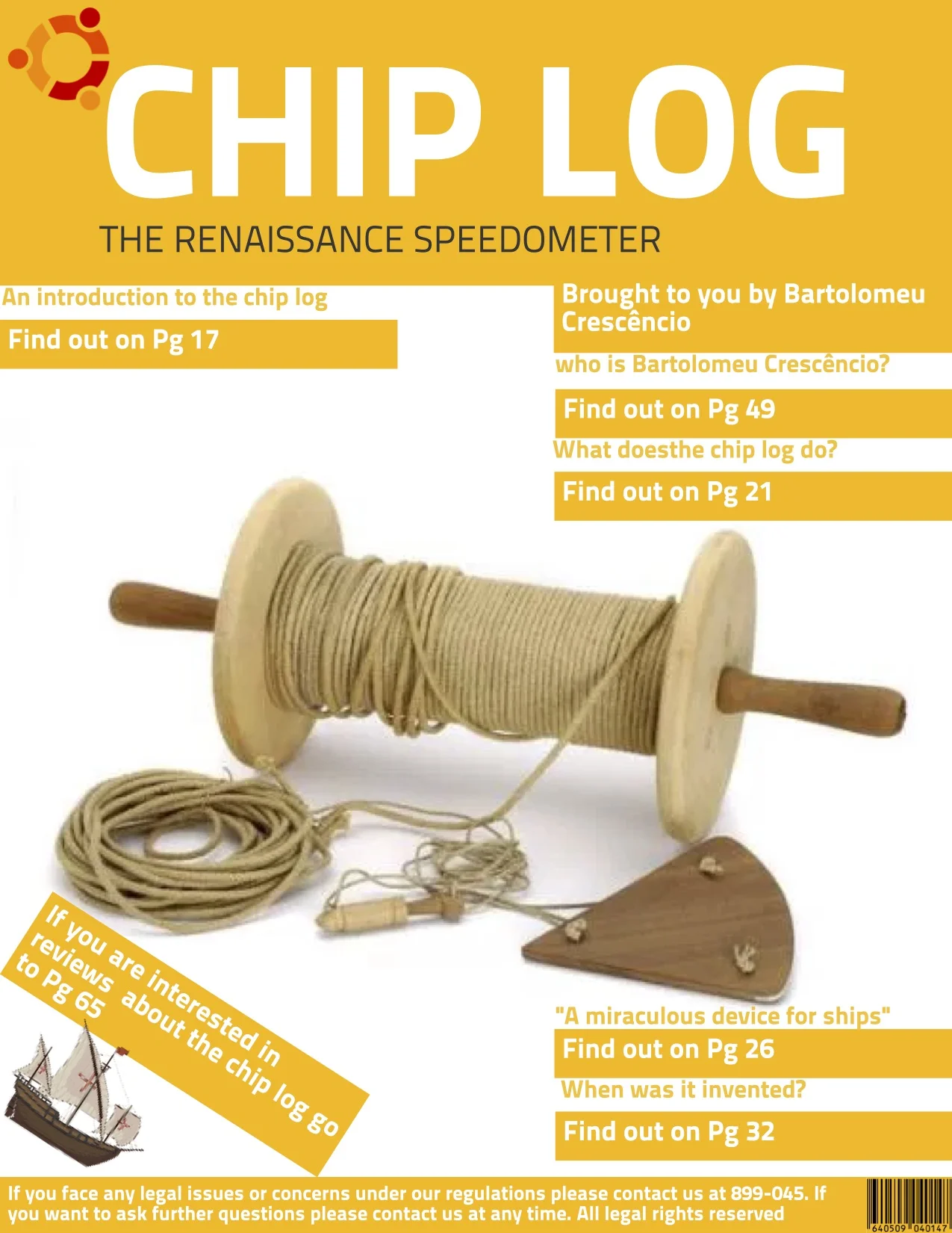 Year 9 Innovation of Technology —