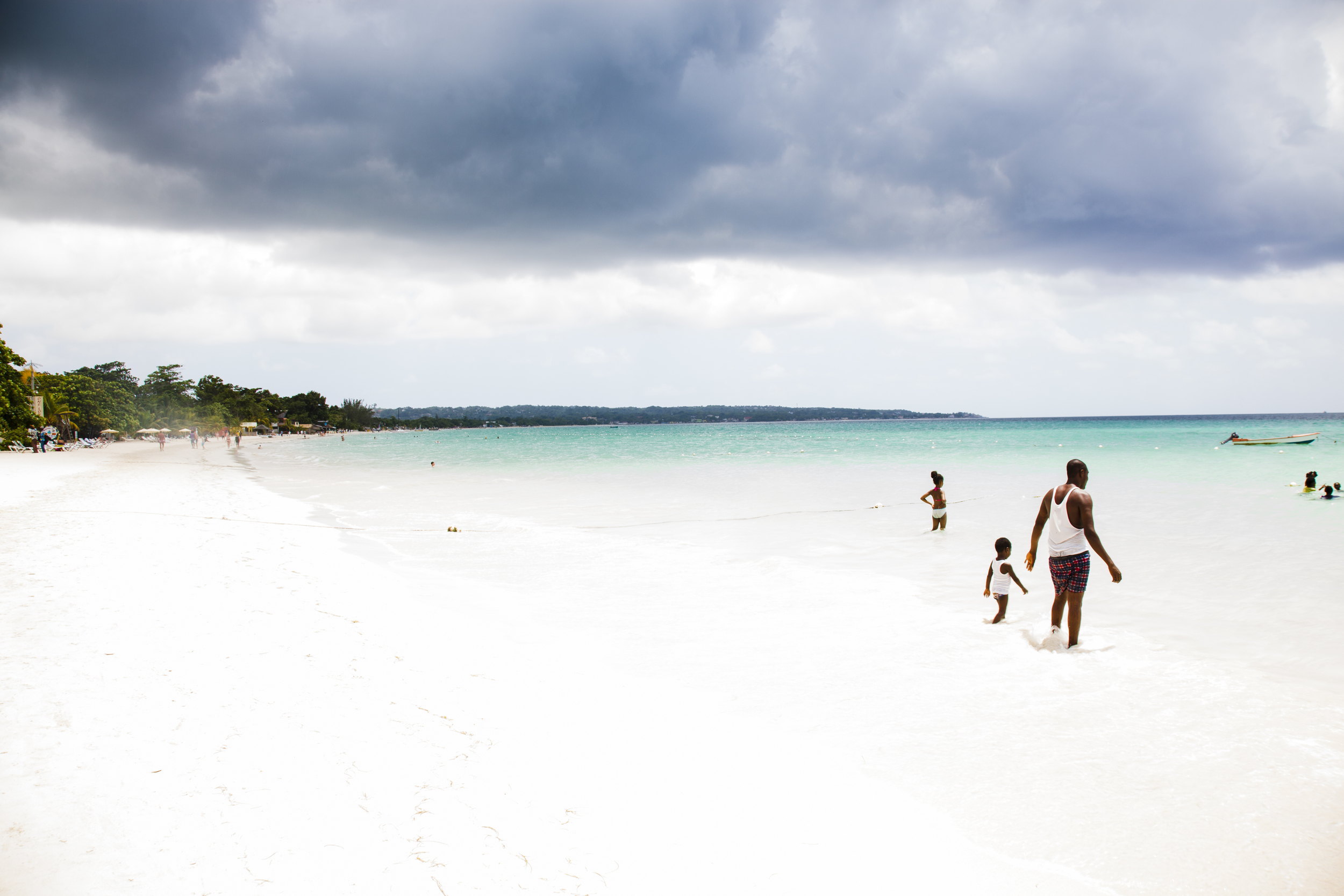  Negril, Jamaica 2014 ©Laura Elo 
