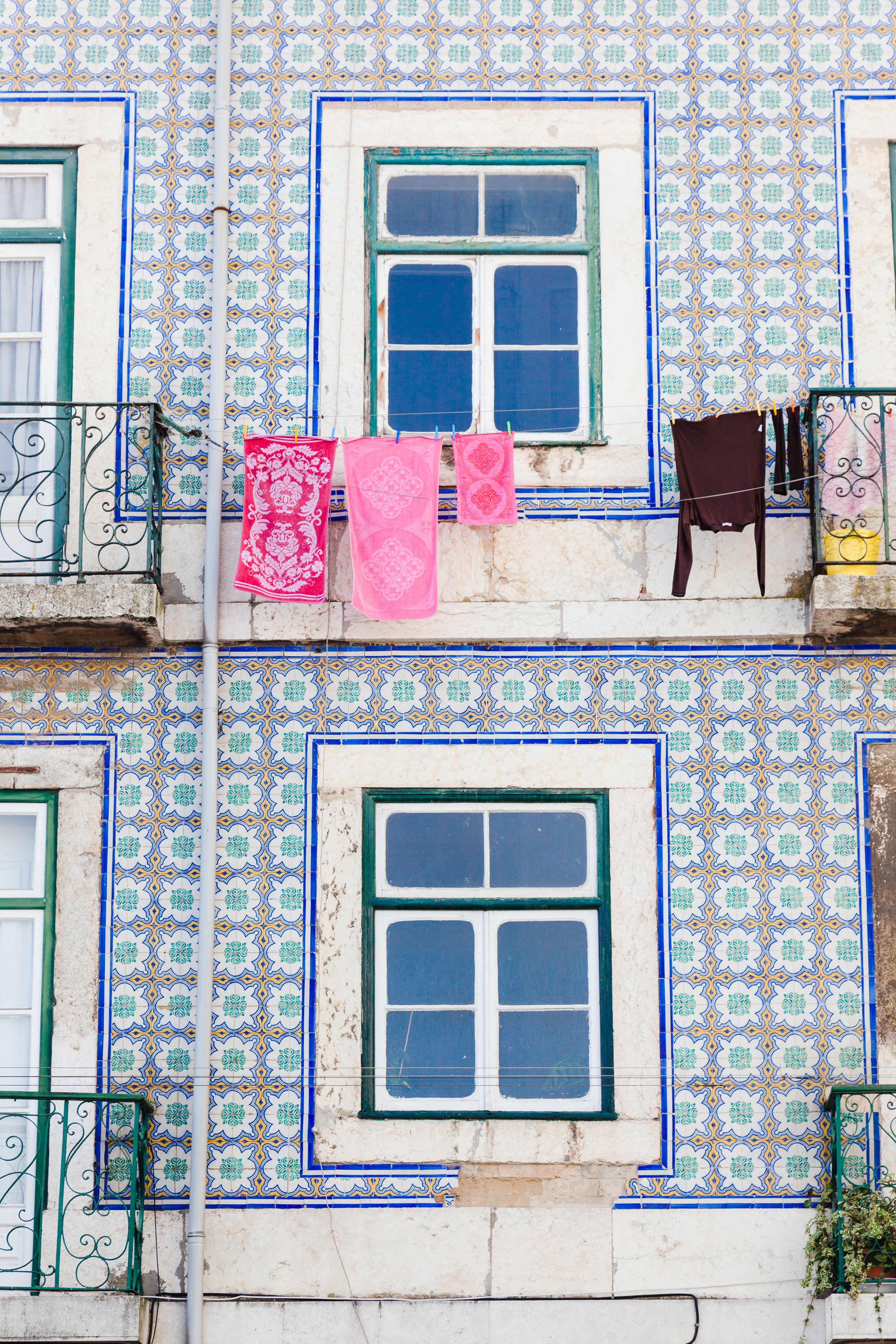  Pattern battle, Lisbon, Portugal 2014 © Laura Elo 