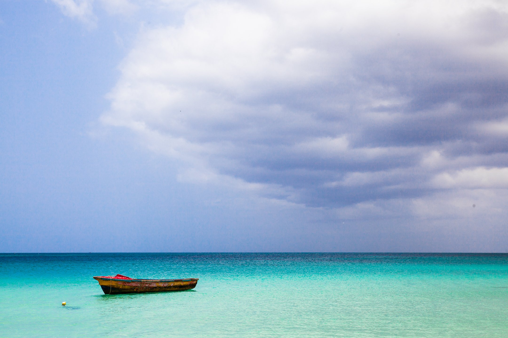  A story of turquoise water, Negril Jamaica 2014 © Laura Elo 