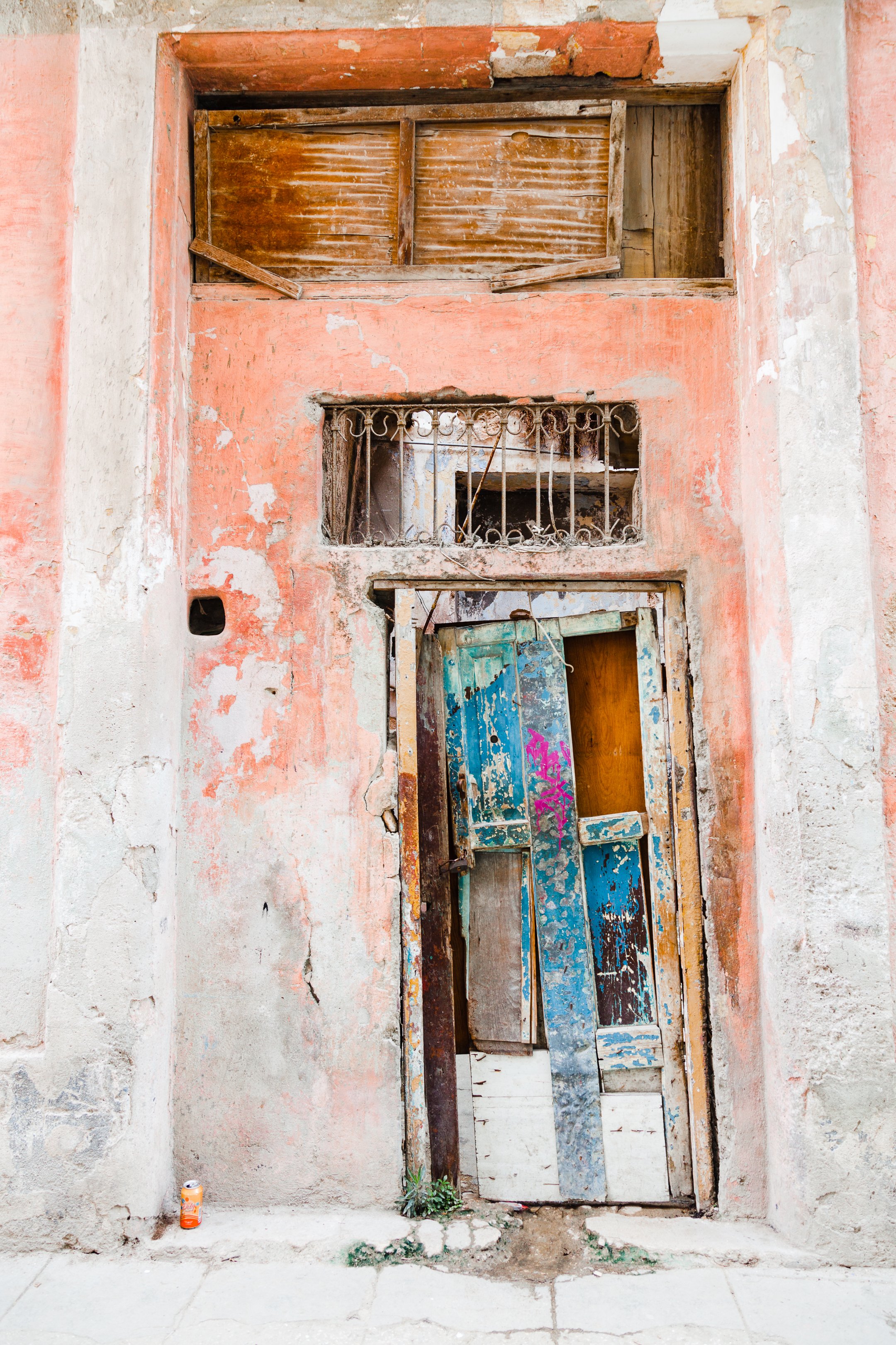  Life tests, Havanna, Cuba 2019 © Laura Elo 