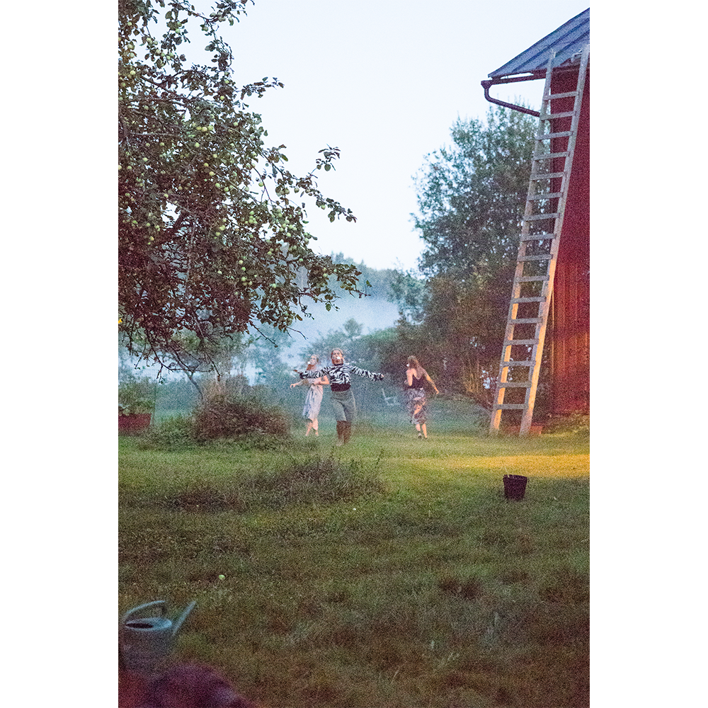 The magical August / Elokuun taikaa, Fiskars, Finland, 2022