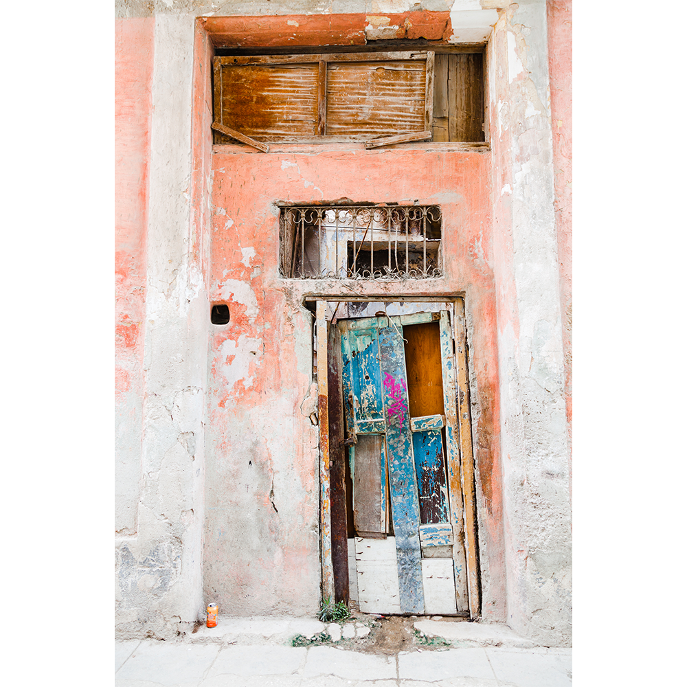 Life tests, Havanna, Cuba 2019