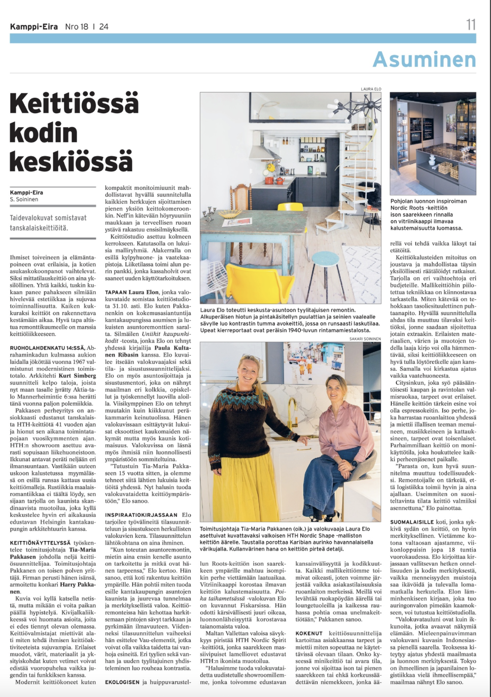 Kamppi Eira nro 18_2024