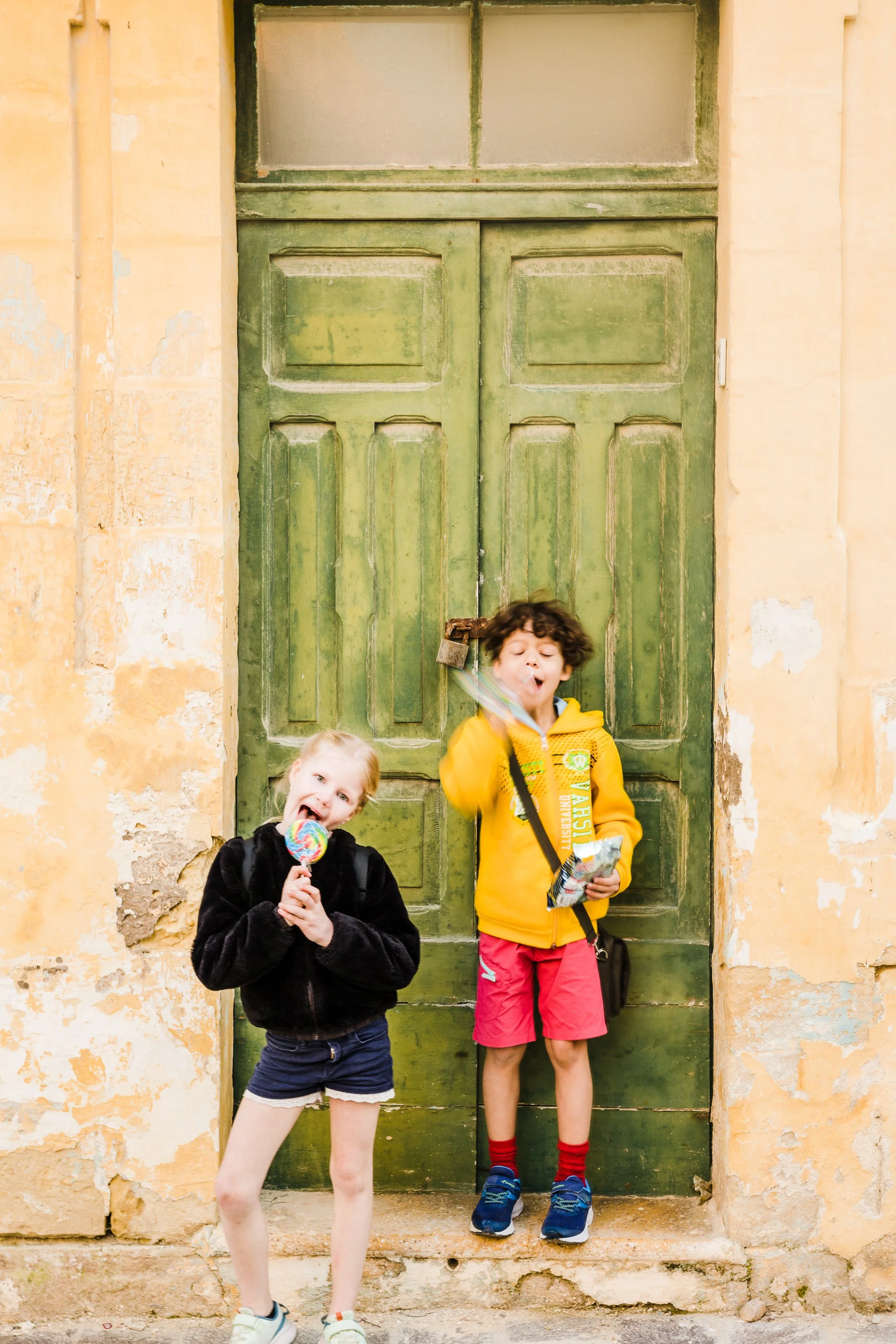  Friends, portrait Malta,  2023 © Laura Elo 
