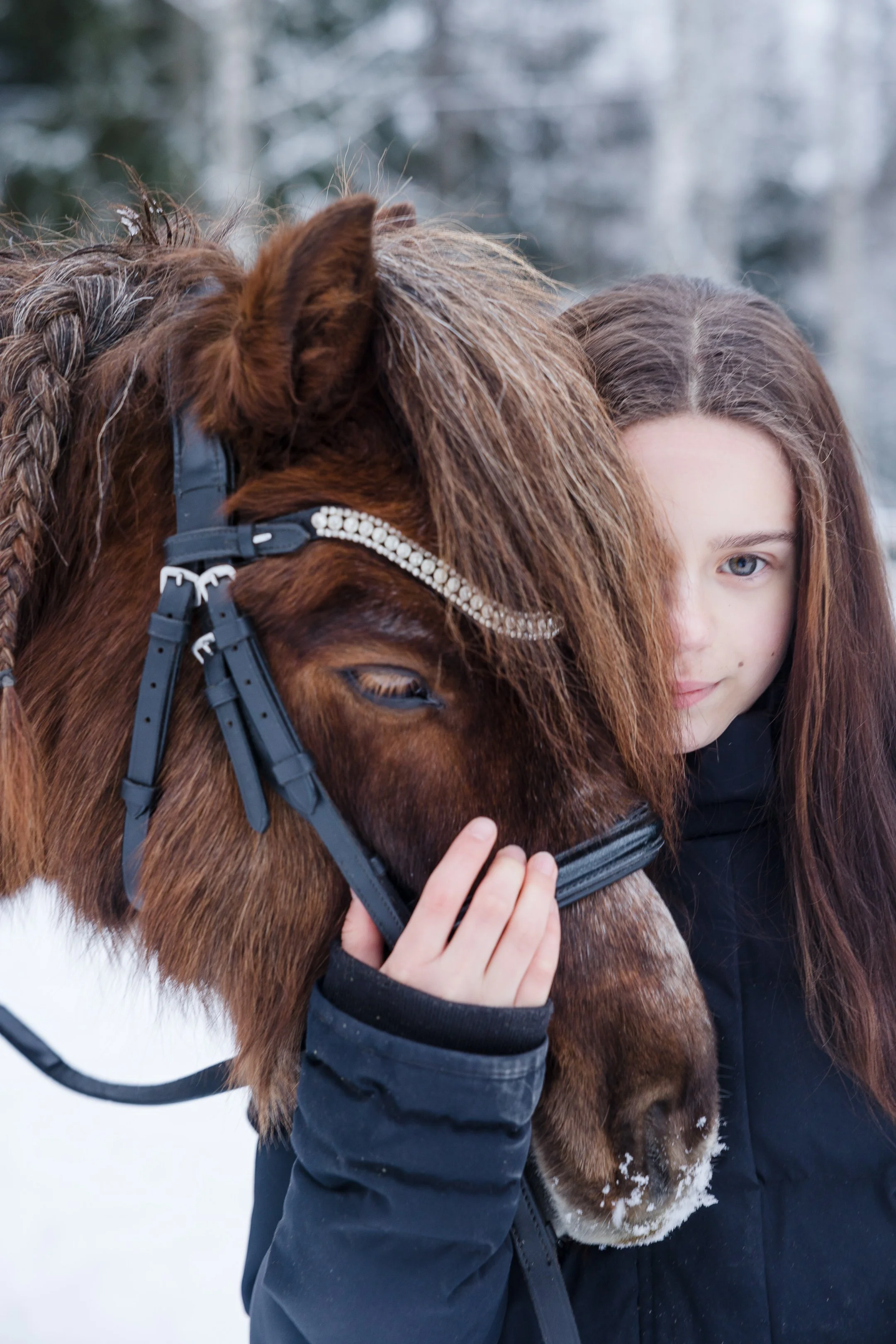  Portrait photography Ulvila, Finland 2024 © Laura Elo 