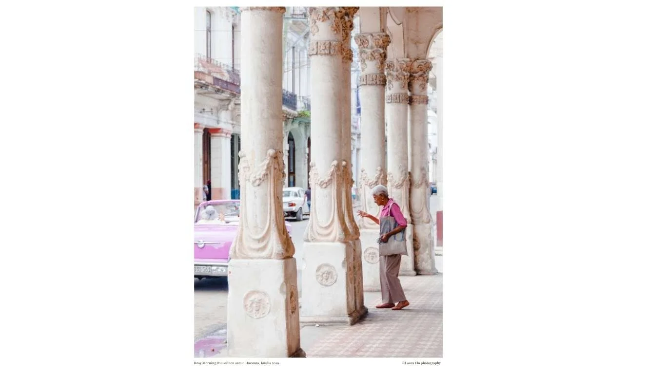 38. Rosy Morning 2019, Havanna, Cuba, By Laura Elo Photography .jpg
