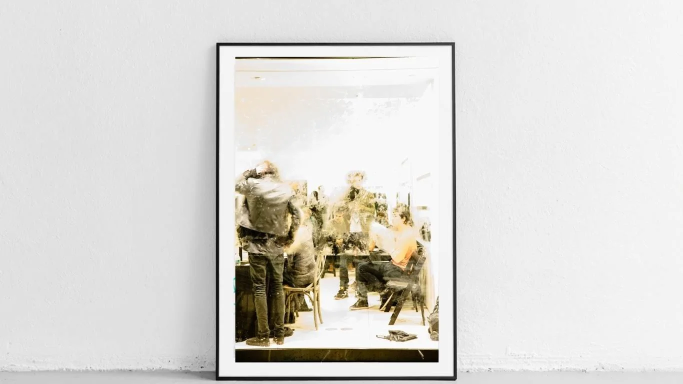 Yksin yhdessä : Alone Together, NYC, USA 2014 Aluviilu .jpg