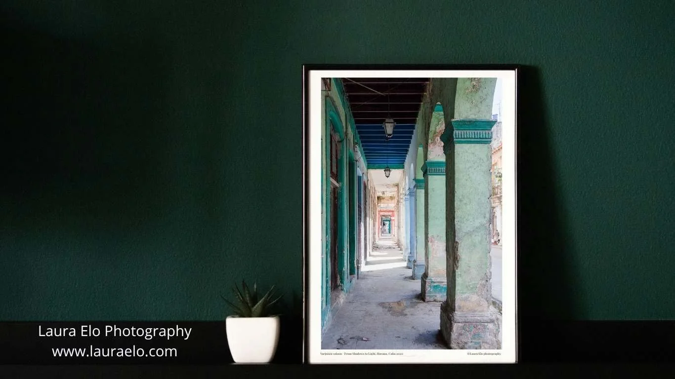 47. Varjoista valoon, Havanna, Cuba, 2019 By Laura Elo Photography.jpg