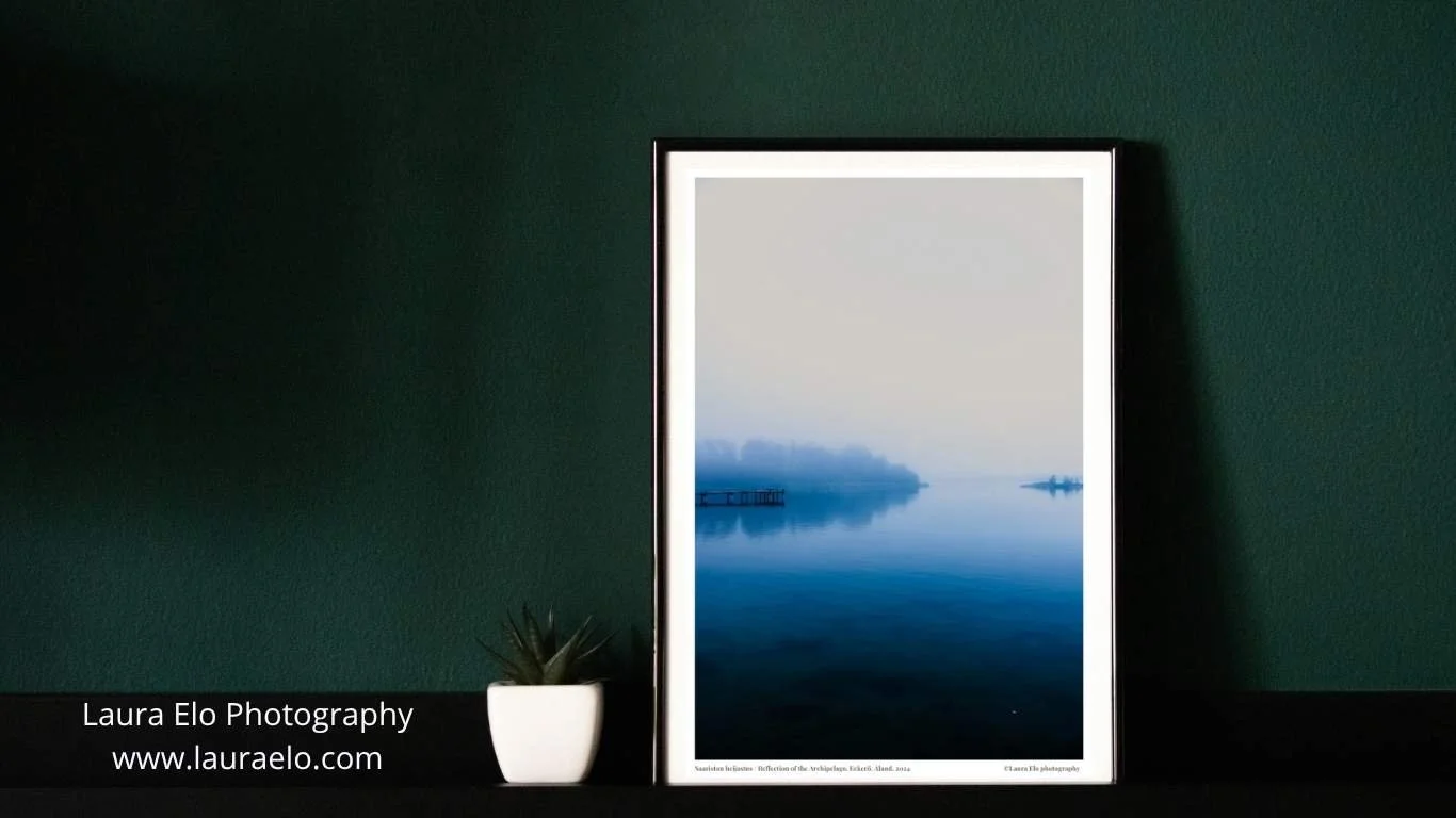16. Saariston heijastus : Reflection of the Archipelago, Eckerö, Åland, 2024.jpg