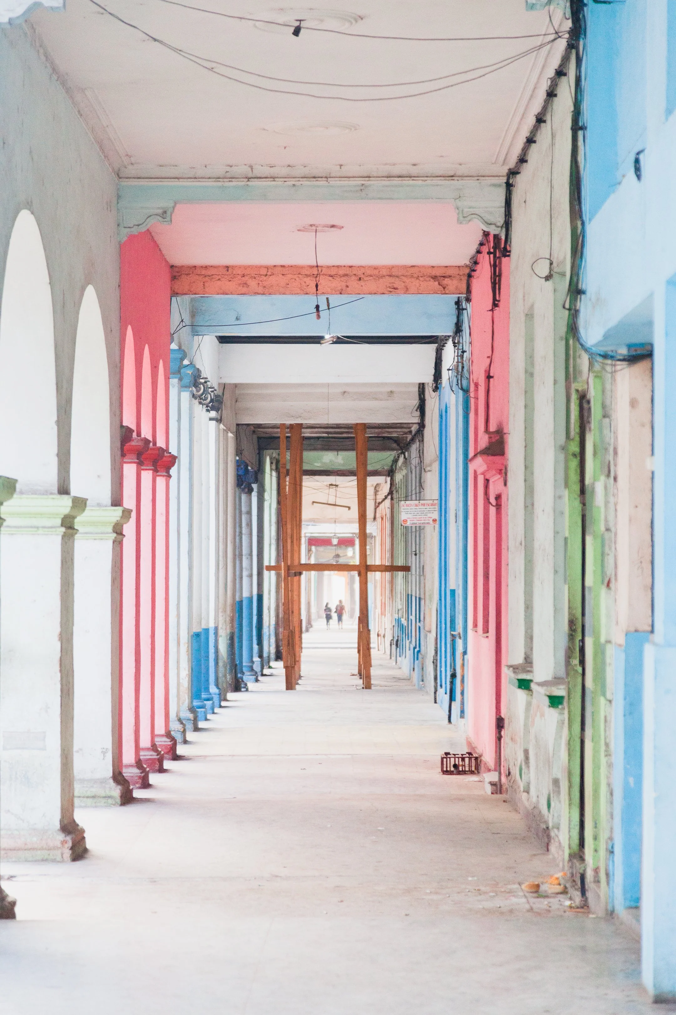 Värikuja / Alley of Colors Havana, Cuba 2019