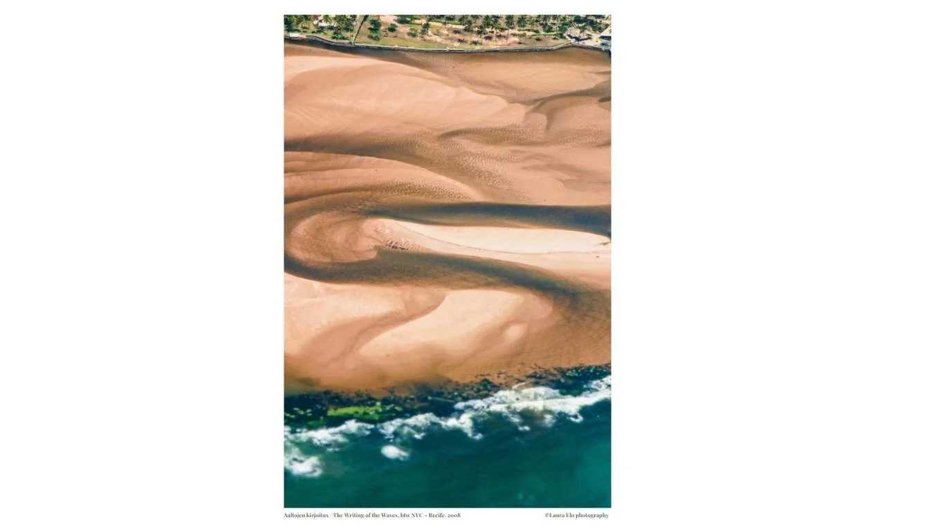 23. Aaltojen kirjoitus : The Writing of the Waves, btw NYC – Recife, 2008_.jpg