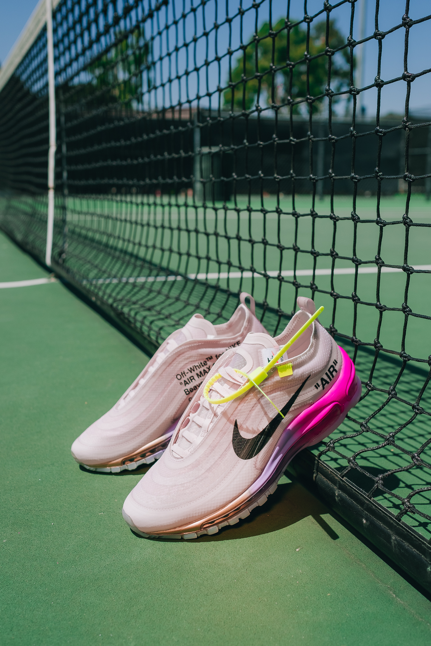 nike off white air max 97 serena williams