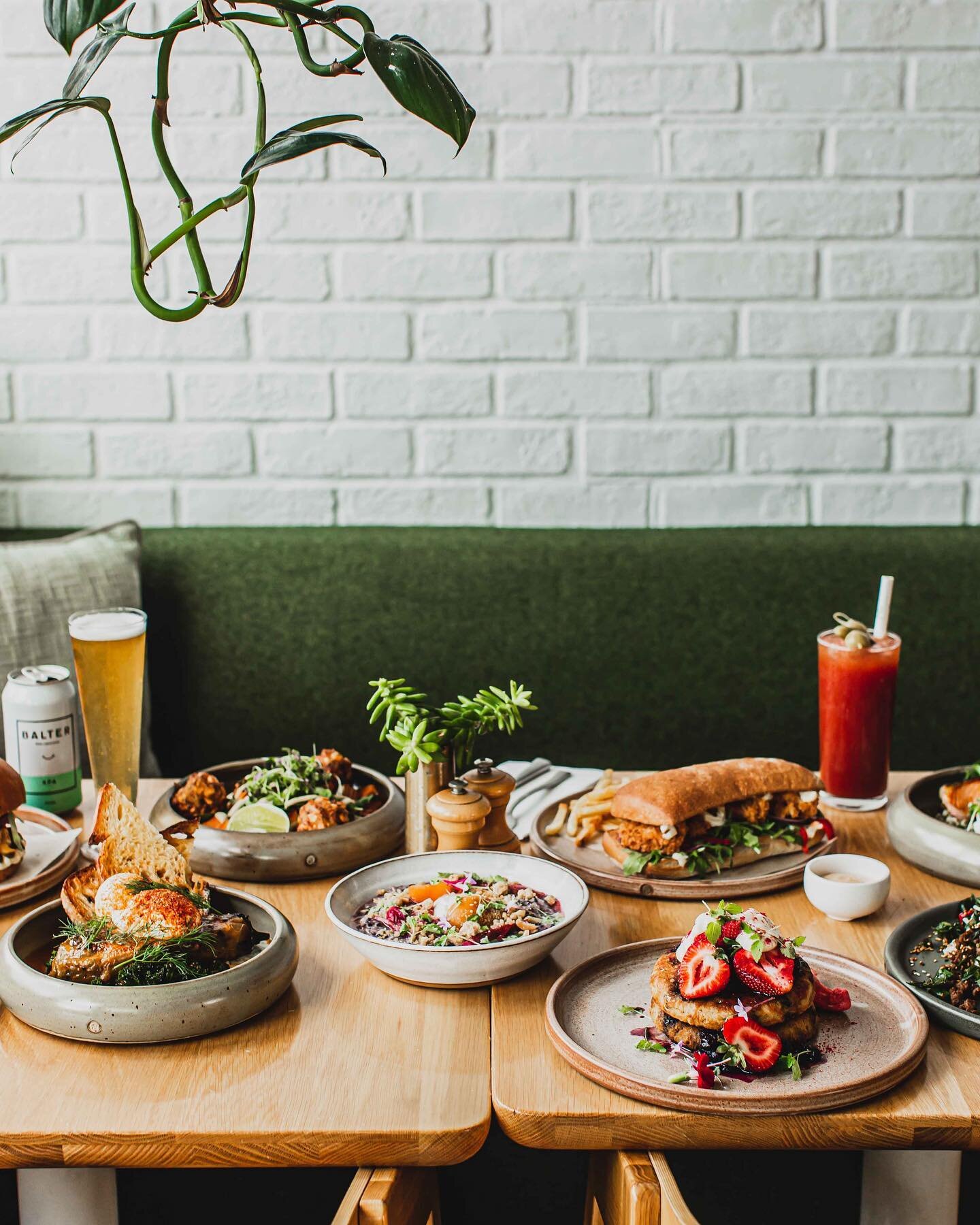 New Menu, New Feels 
Chef 👩🏽&zwj;🍳 @miss_bowyo 
Snapped by @rachaelbaskerville 📸
#brisbane #cafe