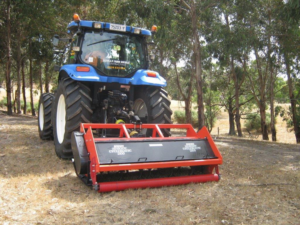 We as a business prefer to support Australian manufacturers, we use and recommend Berends Flail Mulcher's and slashers.