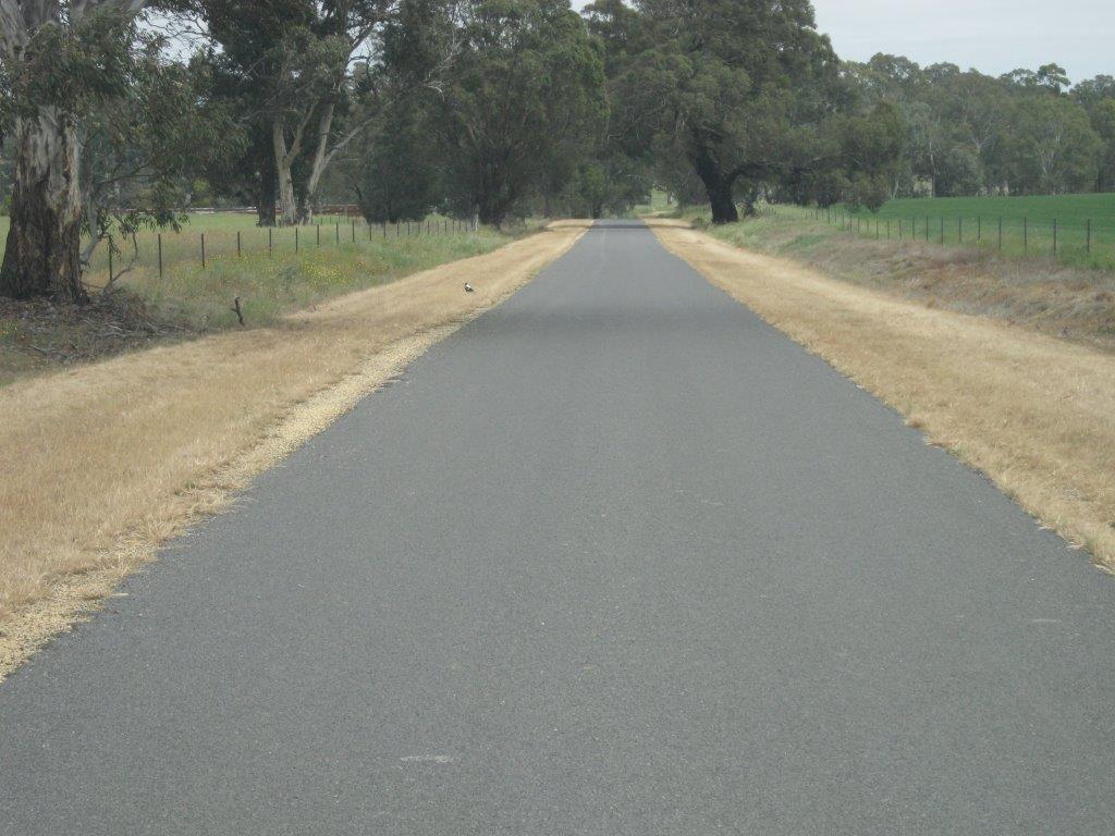 Ecoblade roadside fire prevention and management undertaken for the Pyrenees Shire based in Beaufort Victoria. 