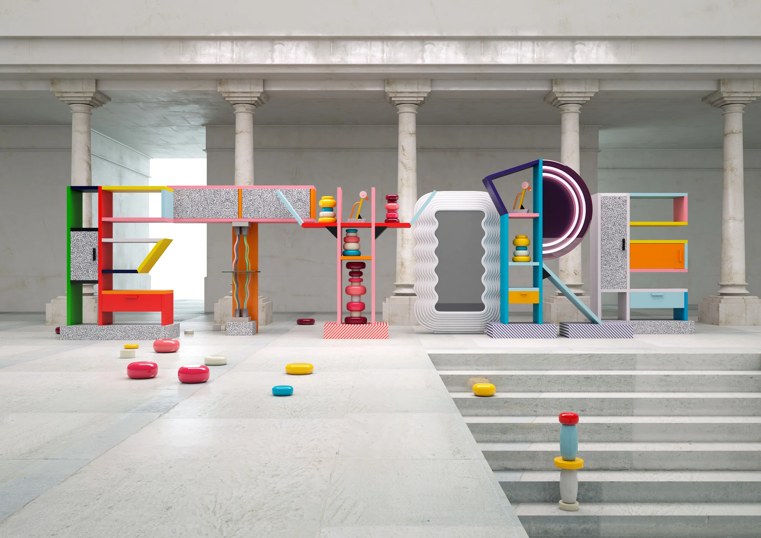 Ettore Sottsass
