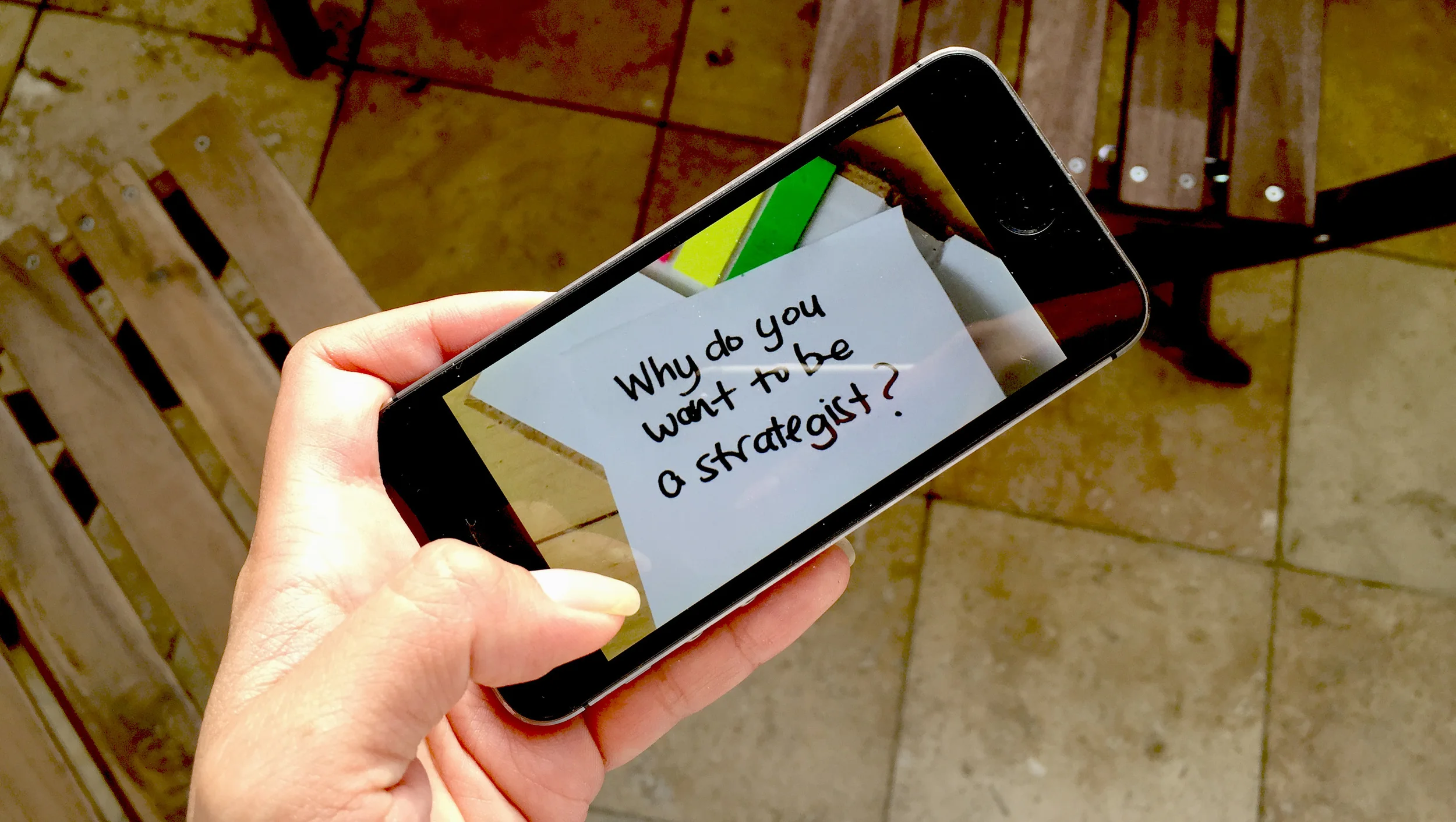 Learning should fit around employee lives -- whether they're at their desk on the go 