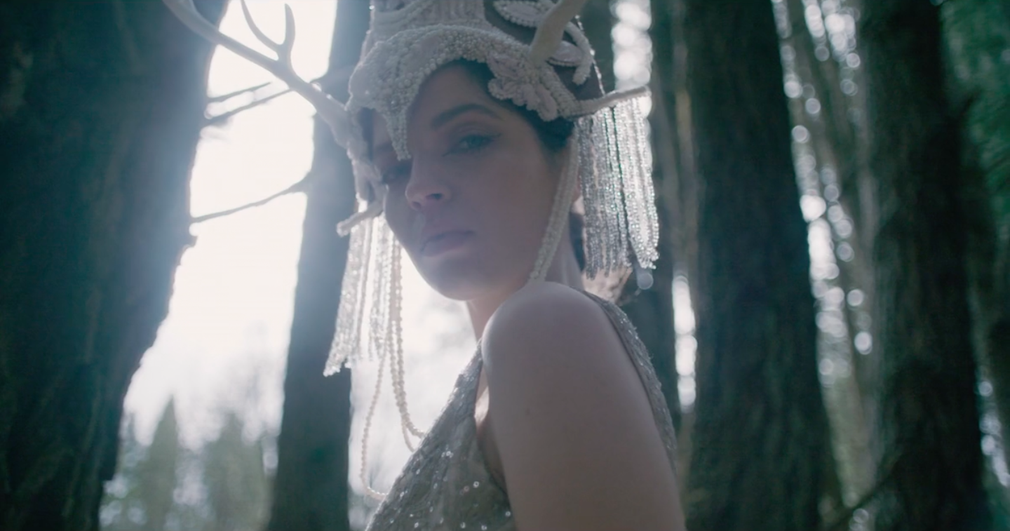 The White Deer