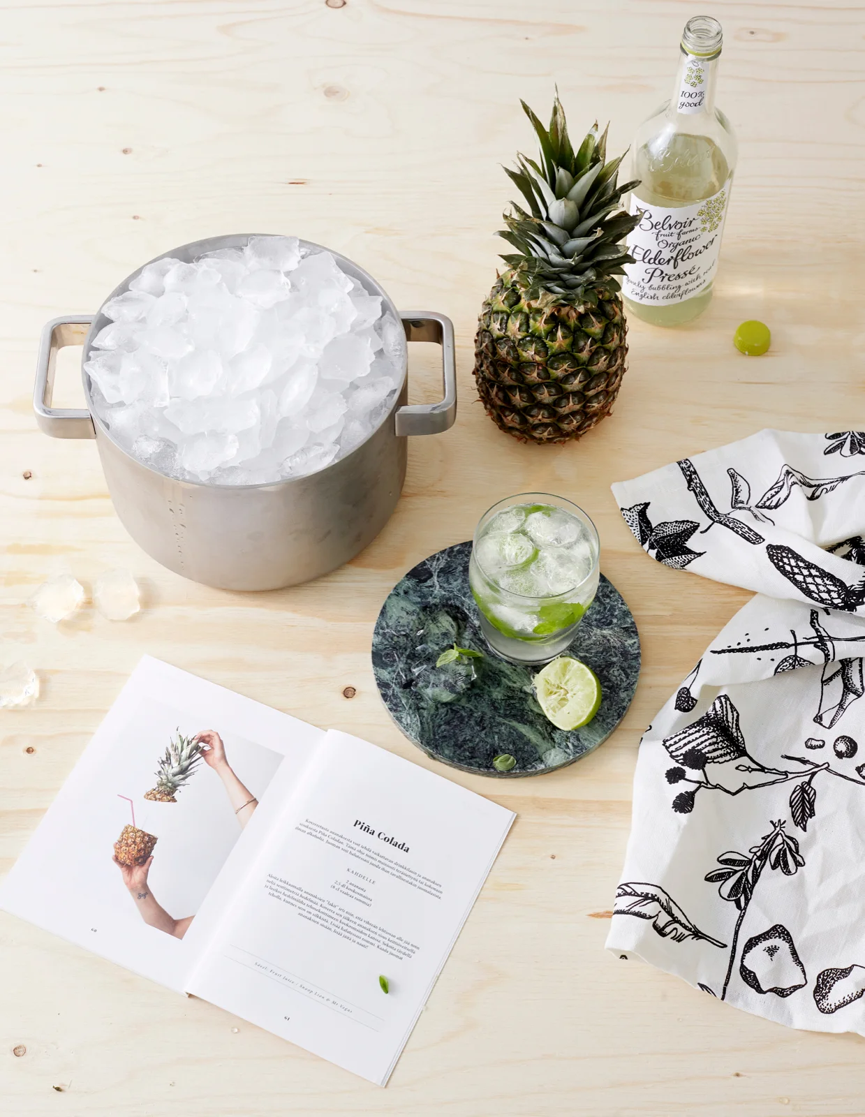 Photography for Avotakka | Styling Laura Brotherus
