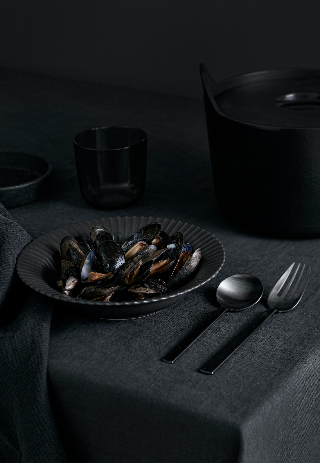 Styling and Photography for Asun magazine | Recipes Kaisa Nieminen