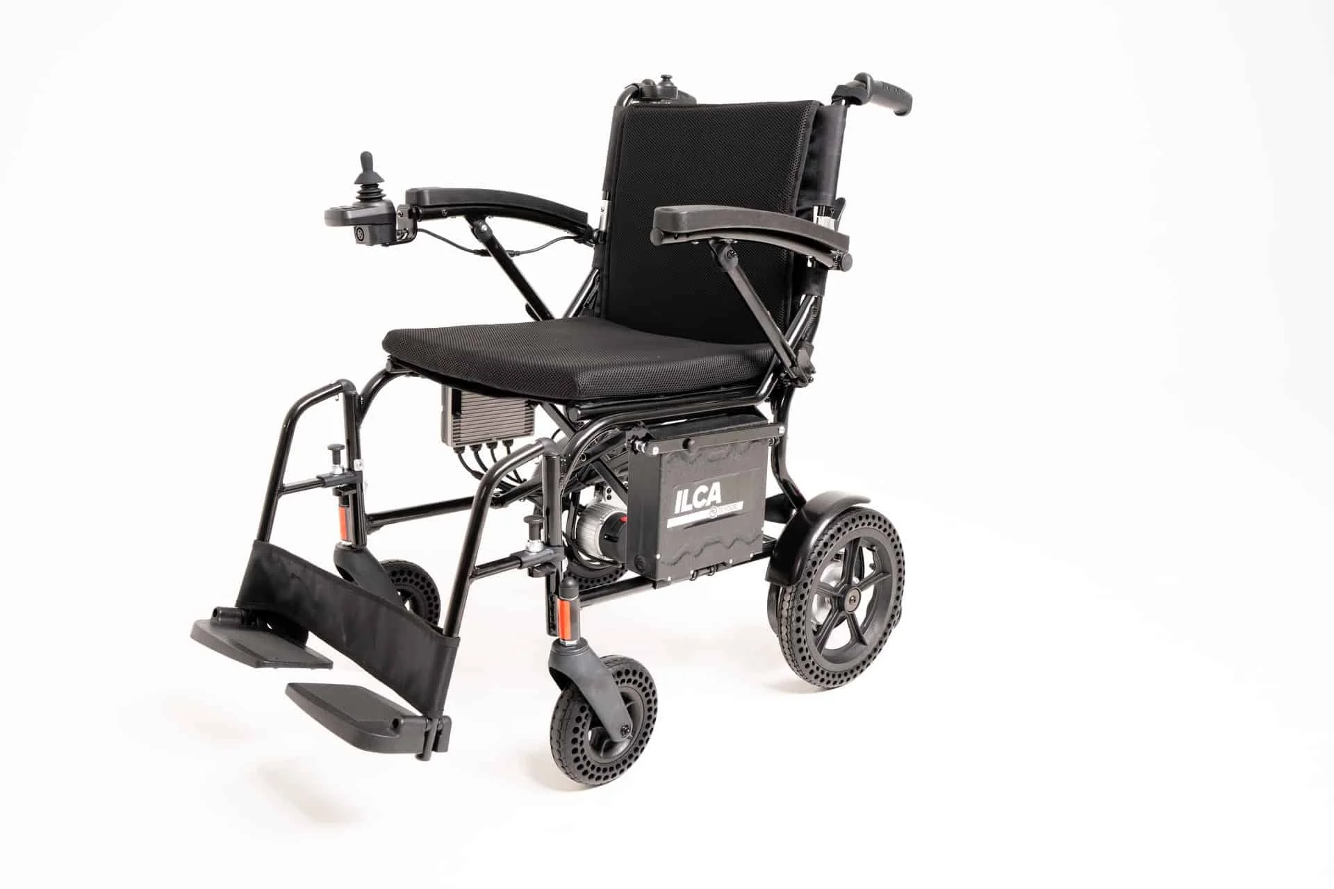 ILCA – SILLA ELÉCTRICA PLEGABLE ULTRALIGERA