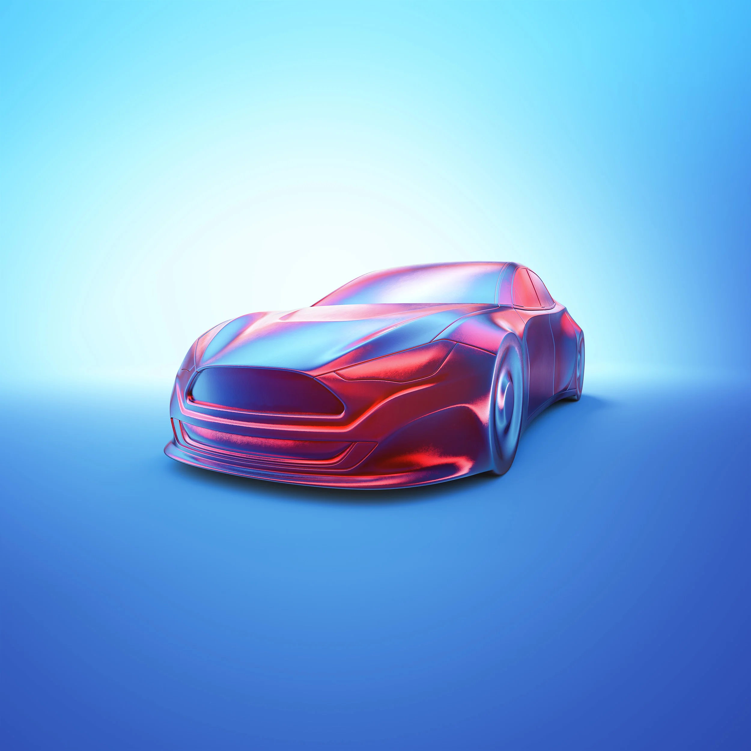 Geneva International Motor Show 2019 - Key Visual & Animation