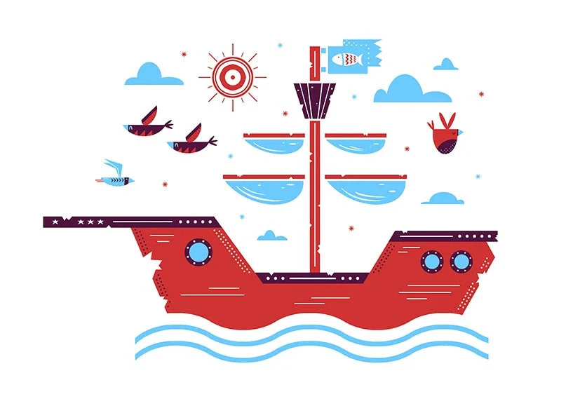 Set Sail