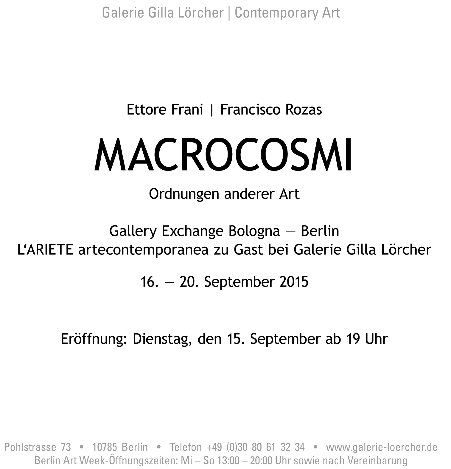 Invitation MACROCOSMI FranciscoRozas EttoreFrani at GalerieGillaLoercher 15092015-2.jpg