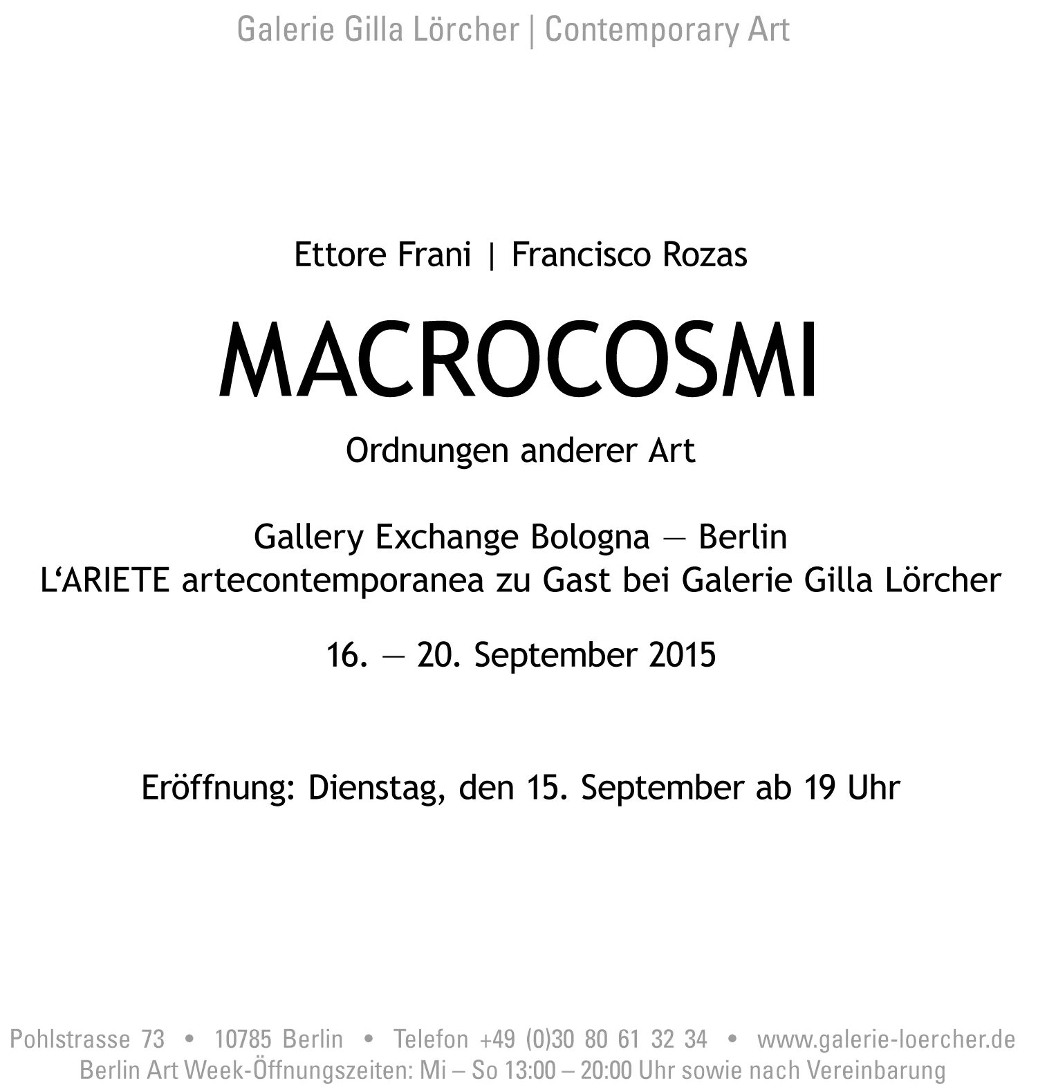 Invitation MACROCOSMI FranciscoRozas EttoreFrani at GalerieGillaLoercher 15092015-2.jpg