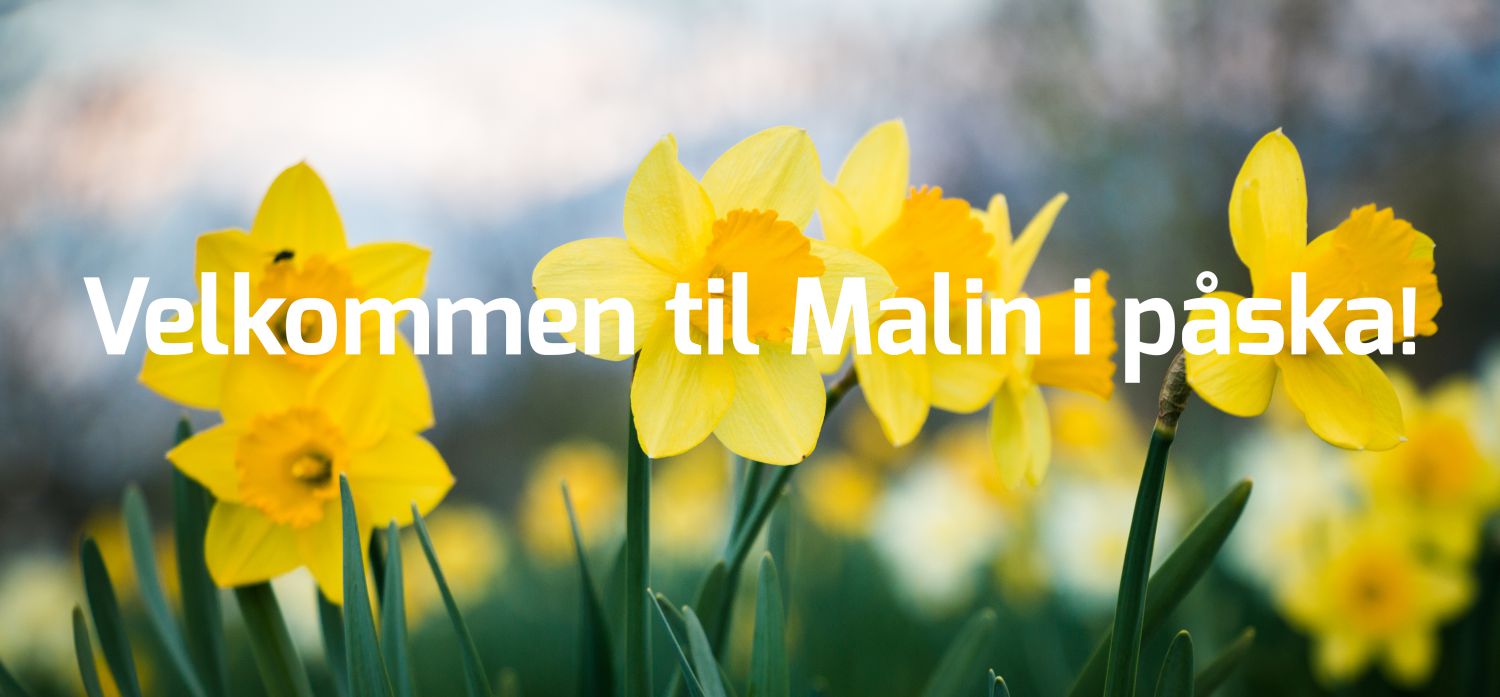 Opningstider i påska