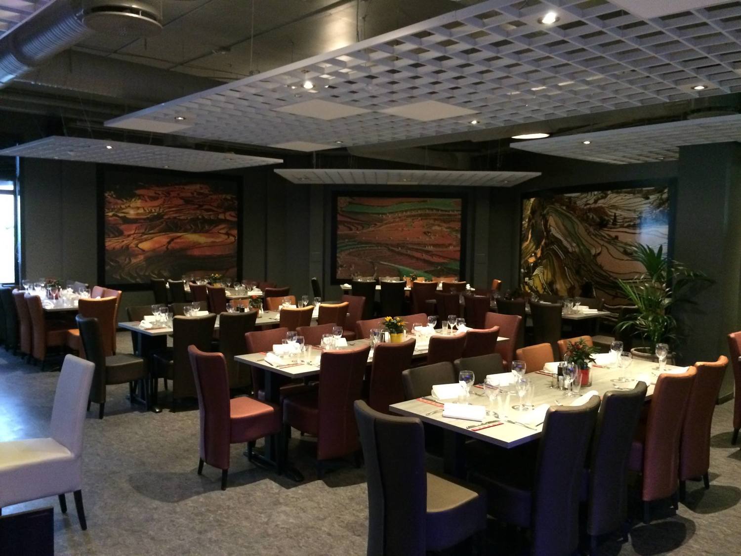 Restauranthuset Malin er stengt måndag 25.feb