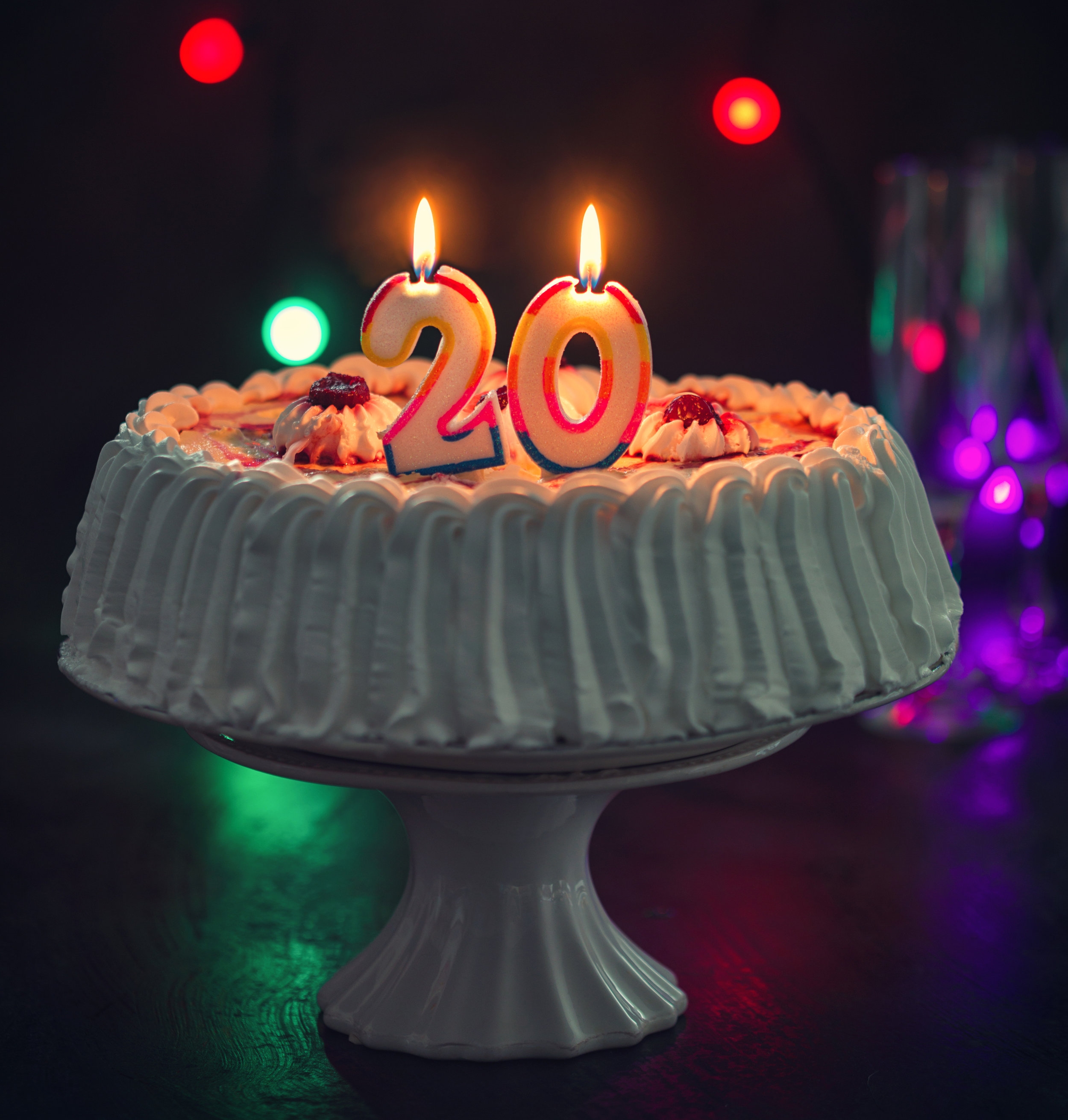 Vi feirar 20 år i Sogndal