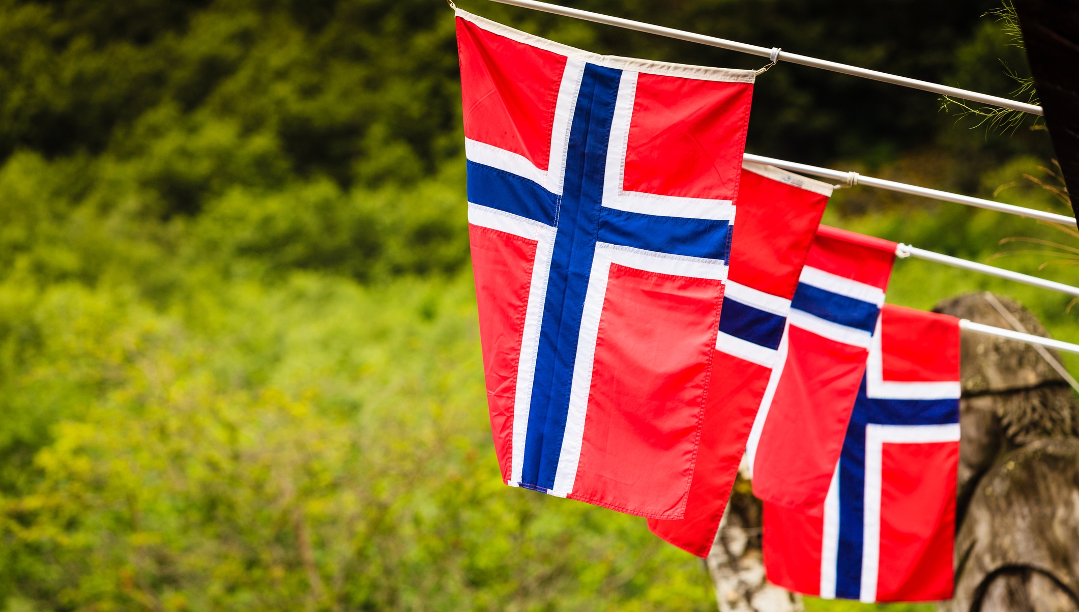 17. mai på Restauranthuset Malin