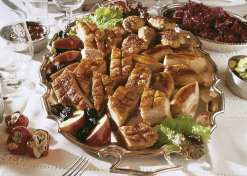 Bedrifter: Julebordsesongen nærmar seg. Bestill i dag!