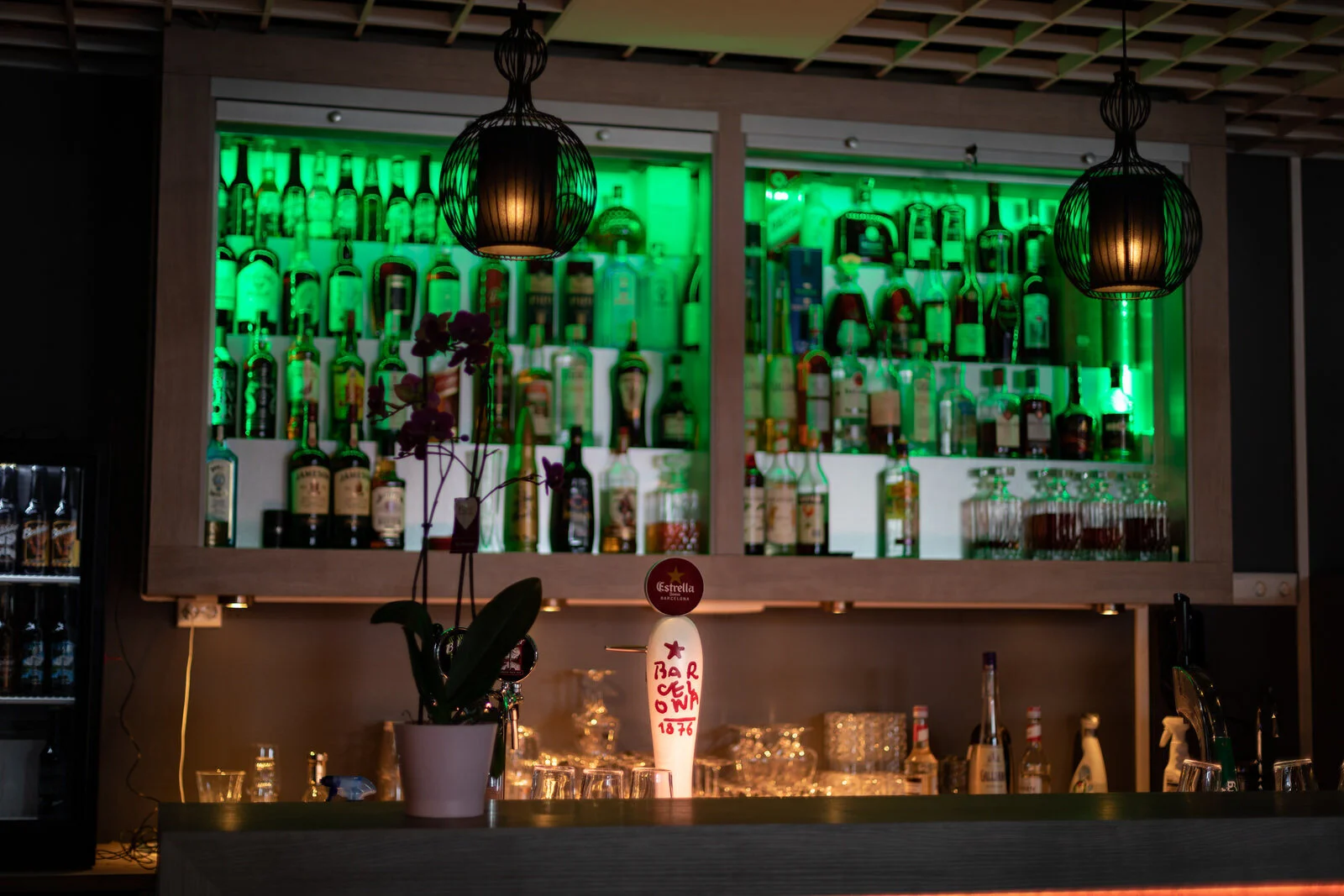 Lounge Bar stengt inntil vidare