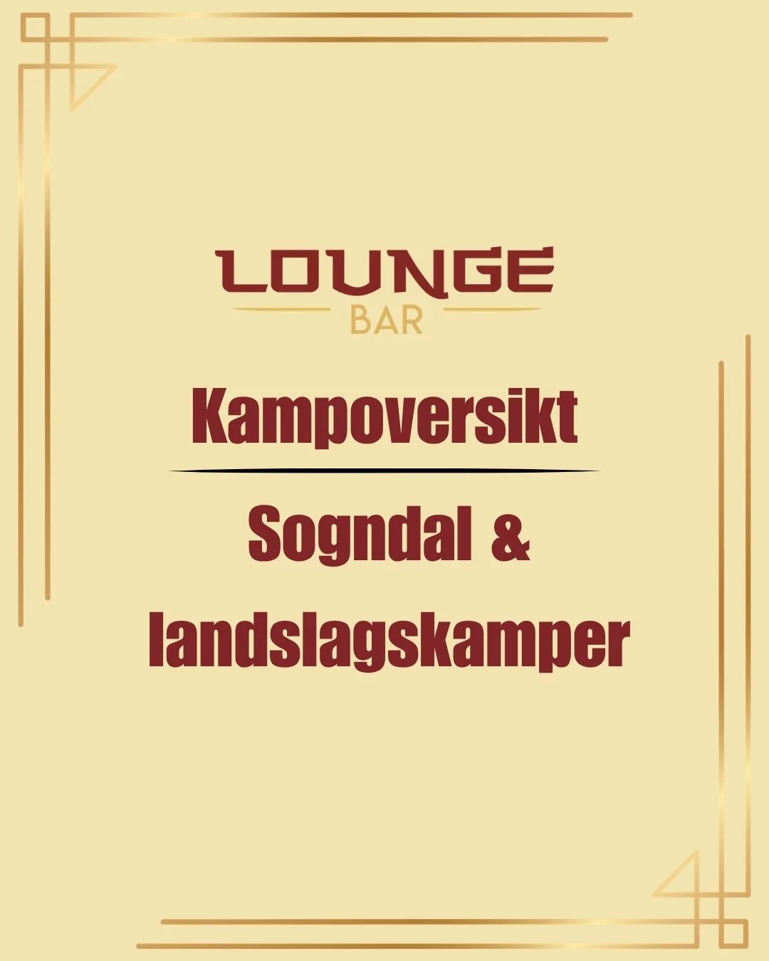 Fantastisk oppm&oslash;te i dag! 🖤🤍
Surt tap, men vi heiar vidare!🙌🏻

Tusen takk til alle som tok turen innom &ndash; og til samarbeidspartnar @sogndalfotball som er med og gjer dette mogleg.

Vi gler oss allereie til neste bortekamp med Sogndal 