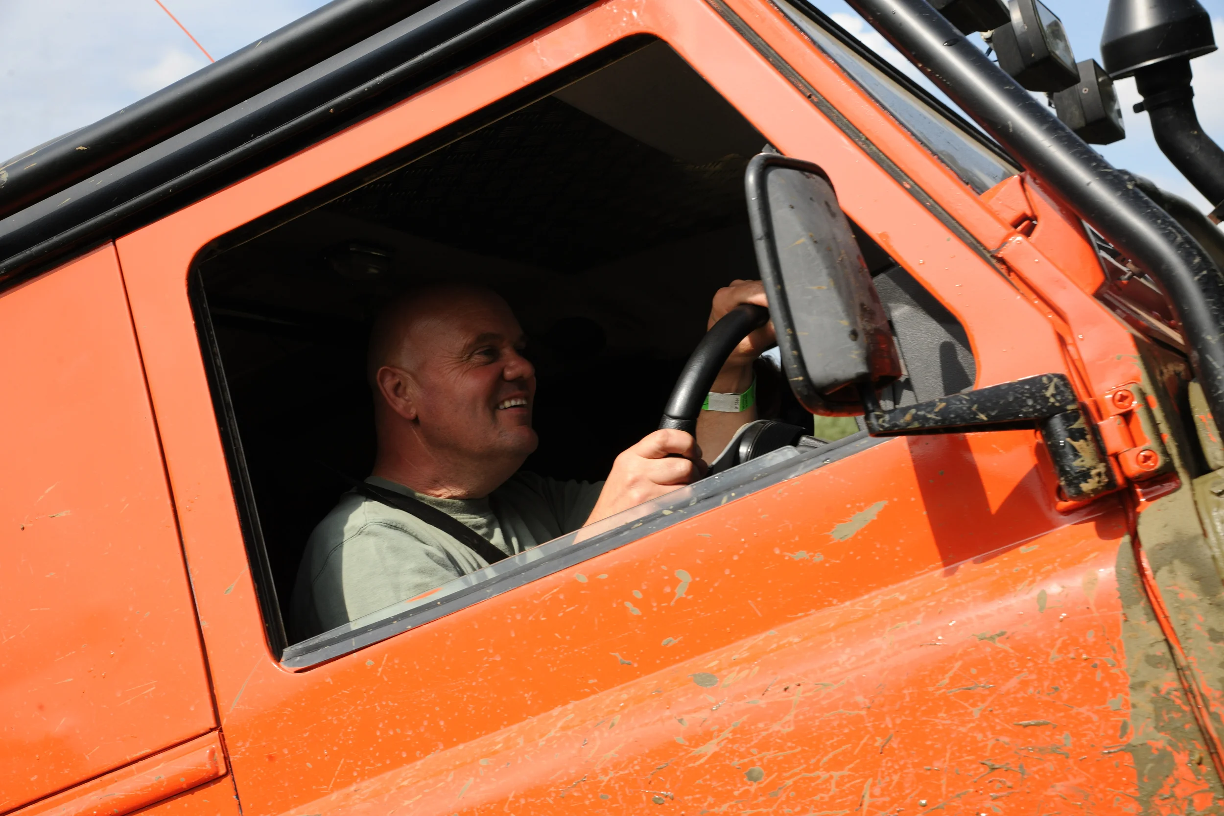 Course Hire — The Billing Off Road Experience