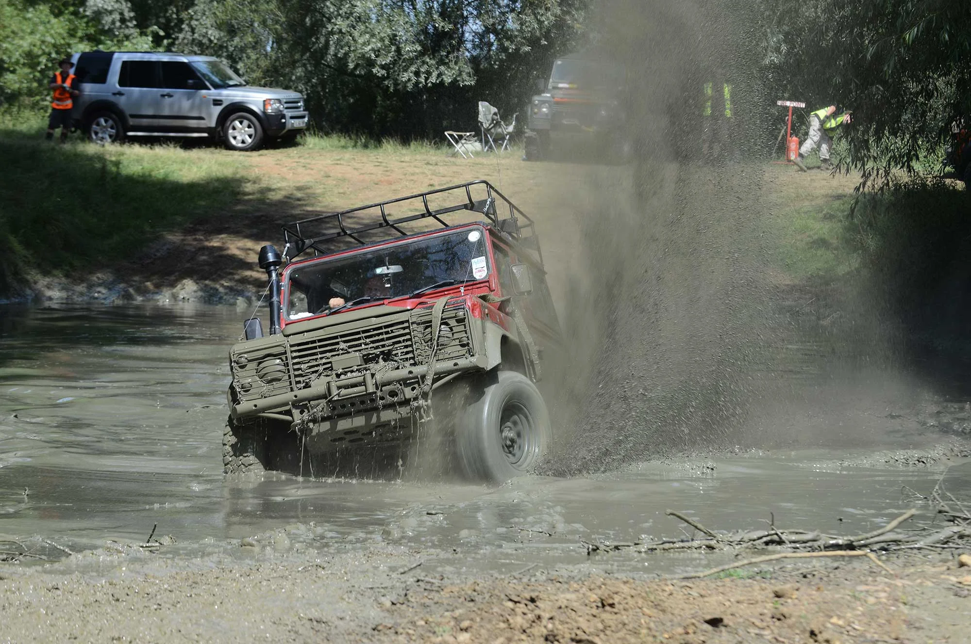 Dates released for 2018 Billing Off Road Show