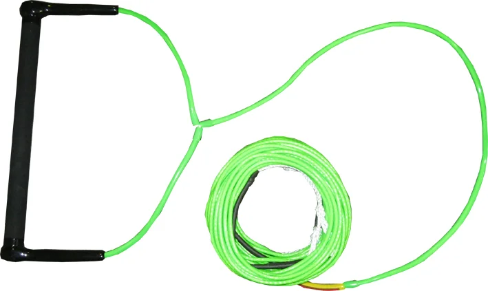 Konex Wake Pro Round Handle & Rope KP2